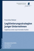 Cover: Legitimierungsstrategien junger Unternehmen - Kohlhammer