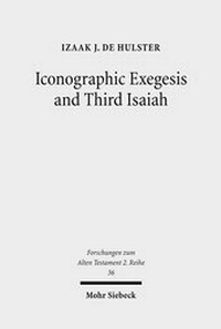 Abbildung von: Iconographic Exegesis and Third Isaiah - Mohr Siebeck