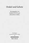Cover: Orakel und Gebete - Mohr Siebeck