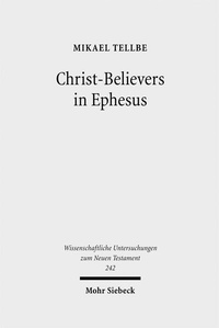 Bild vergrößern Bild: Christ-Believers in Ephesus - Mohr Siebeck