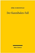Cover: Der Kannibalen-Fall - Mohr Siebeck