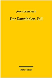 Enlarge image Cover: Der Kannibalen-Fall - Mohr Siebeck