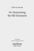 Bild: De-Demonising the Old Testament - Mohr Siebeck
