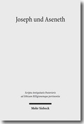Cover: Joseph und Aseneth - Mohr Siebeck