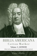 Cover: Biblia Americana - Mohr Siebeck