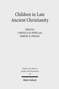 Cover: Children in Late Ancient Christianity - Mohr Siebeck