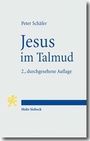 Cover: Jesus im Talmud - Mohr Siebeck