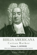 Cover: Biblia Americana - Mohr Siebeck