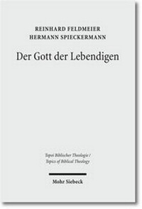 Enlarge image Cover: Der Gott der Lebendigen - Mohr Siebeck