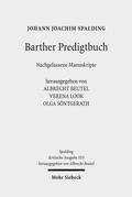 Cover: Kritische Ausgabe / Kritische Ausgabe - Mohr Siebeck
