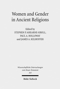 Bild: Women and Gender in Ancient Religions - Mohr Siebeck