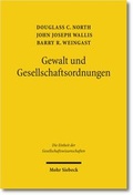Cover: Gewalt und Gesellschaftsordnungen - Mohr Siebeck