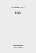 Cover: Ethik - Mohr Siebeck