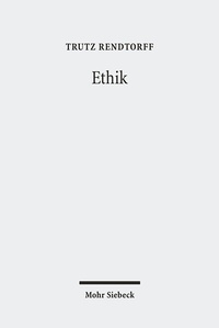 Abbildung von: Ethik - Mohr Siebeck