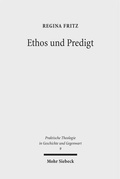 Cover: Ethos und Predigt - Mohr Siebeck