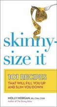 Cover: Skinny-Size It - Harlequin Nonfiction