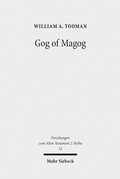 Cover: Gog of Magog - Mohr Siebeck