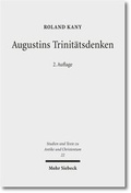 Cover: Augustins Trinit&auml;tsdenken - Mohr Siebeck