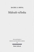 Cover: Midrash vaYosha - Mohr Siebeck