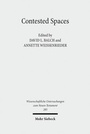 Cover: Contested Spaces - Mohr Siebeck