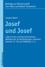 Cover: Josef und Josef - Kohlhammer