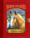 Cover: Horse Diaries #5: Golden Sun - Random House Books for Young Readers