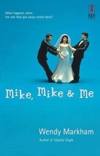 Enlarge image Cover: Mike, Mike & Me - Red Dress Ink