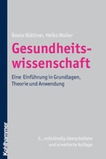 Cover: Gesundheitswissenschaft - Kohlhammer