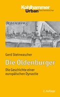 Cover: Die Oldenburger - Kohlhammer