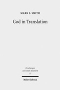 Abbildung von: God in Translation - Mohr Siebeck