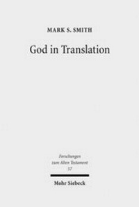 Abbildung von: God in Translation - Mohr Siebeck