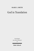 Cover: God in Translation - Mohr Siebeck