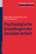 Cover: Psychologische Grundlagen der Sozialen Arbeit - Kohlhammer