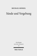 Cover: S&uuml;nde und Vergebung - Mohr Siebeck