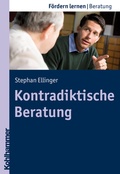 Cover: Kontradiktische Beratung - Kohlhammer