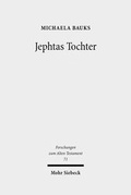 Cover: Jephtas Tochter - Mohr Siebeck