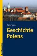 Cover: Geschichte Polens - Kohlhammer