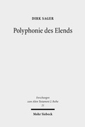 Cover: Polyphonie des Elends - Mohr Siebeck