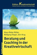 Cover: Beratung und Coaching in der Kreativwirtschaft - Kohlhammer