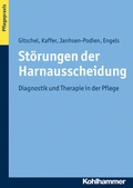 Cover: St&ouml;rungen der Harnausscheidung - Kohlhammer