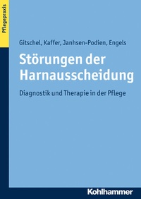 Abbildung von: Störungen der Harnausscheidung - Kohlhammer