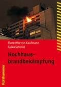 Cover: Hochhausbrandbek&auml;mpfung - Kohlhammer