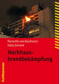 Enlarge image Cover: Hochhausbrandbekämpfung - Kohlhammer