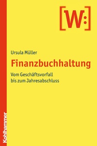 Abbildung von: Finanzbuchhaltung - Kohlhammer