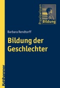 Cover: Bildung der Geschlechter - Kohlhammer