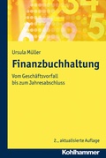 Cover: Finanzbuchhaltung - Kohlhammer