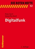 Cover: Digitalfunk - Kohlhammer