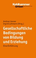 Cover: Gesellschaftliche Bedingungen von Bildung und Erziehung - Kohlhammer