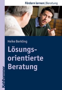 Abbildung von: Lösungsorientierte Beratung - Kohlhammer