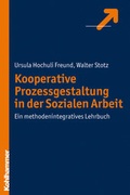 Cover: Kooperative Prozessgestaltung in der Sozialen Arbeit - Kohlhammer